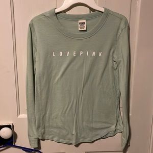 Victoria Secret PINK Long sleeve shirt